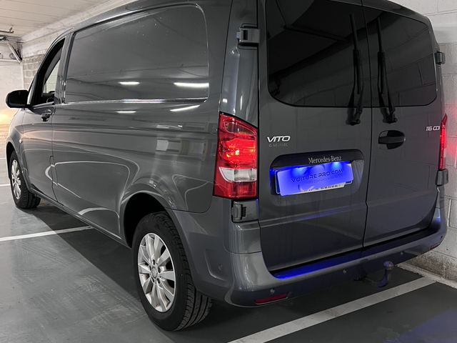 Mercedes-Benz Mercedes-Benz Vito 116 CDI 163ch SELECT BVA7