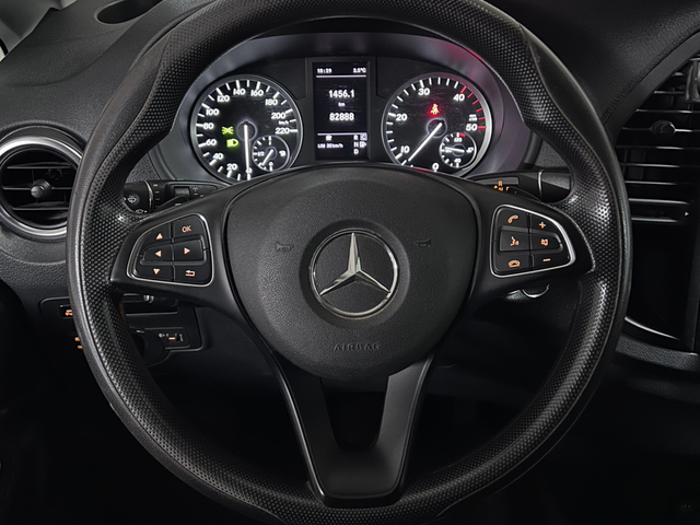 Mercedes-Benz Mercedes-Benz Vito 116 CDI 163ch SELECT BVA7