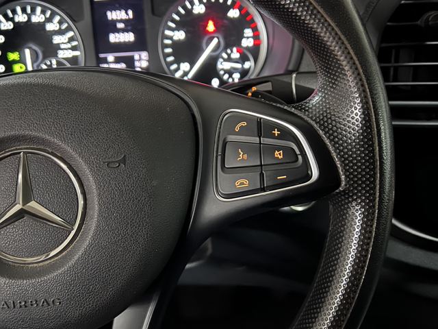 Mercedes-Benz Mercedes-Benz Vito 116 CDI 163ch SELECT BVA7