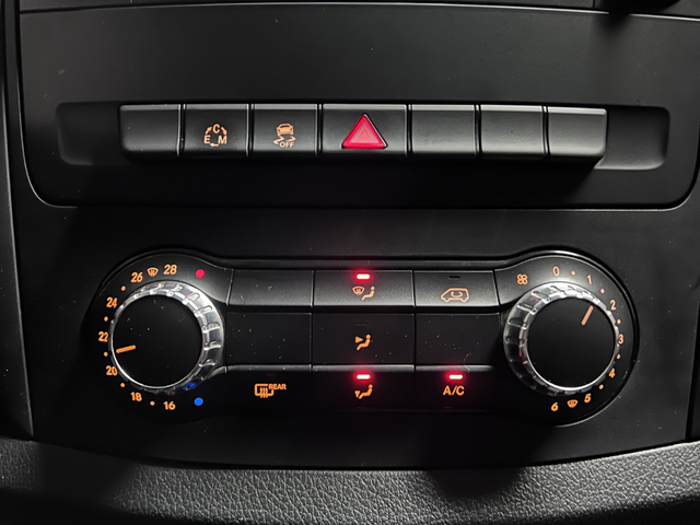 Mercedes-Benz Mercedes-Benz Vito 116 CDI 163ch SELECT BVA7