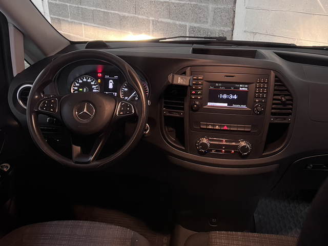 Mercedes-Benz Mercedes-Benz Vito 116 CDI 163ch SELECT BVA7