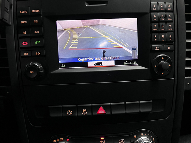 Mercedes-Benz Mercedes-Benz Vito 116 CDI 163ch SELECT BVA7