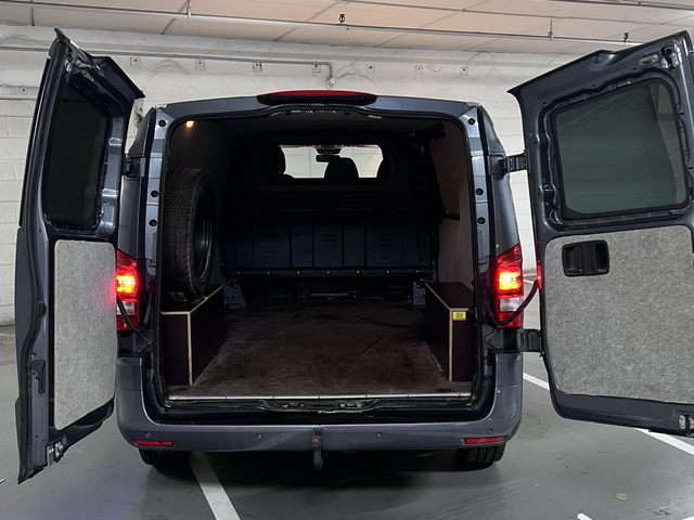Mercedes-Benz Mercedes-Benz Vito 116 CDI 163ch SELECT BVA7