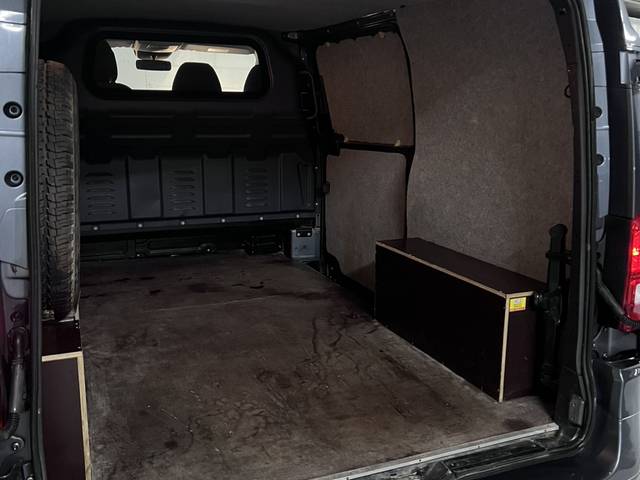 Mercedes-Benz Mercedes-Benz Vito 116 CDI 163ch SELECT BVA7