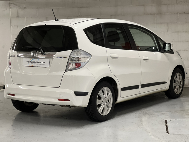 Honda JAZZ 