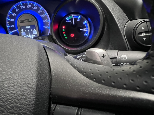 Honda JAZZ 