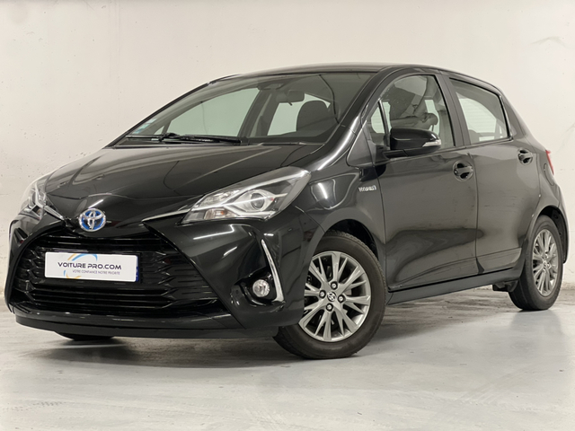 Toyota Toyota Yaris III HSD 100h Dynamic 5p