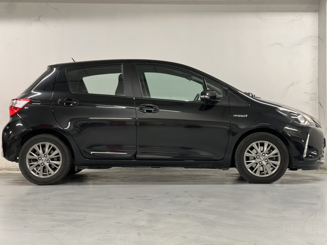 Toyota Toyota Yaris III HSD 100h Dynamic 5p