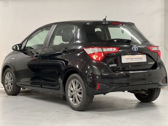 Toyota Toyota Yaris III HSD 100h Dynamic 5p