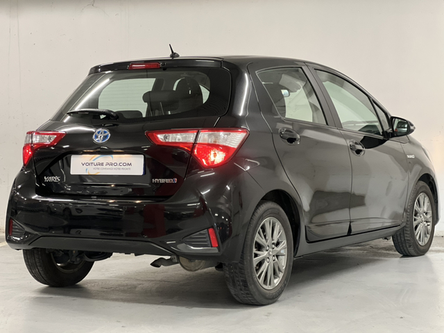 Toyota Toyota Yaris III HSD 100h Dynamic 5p