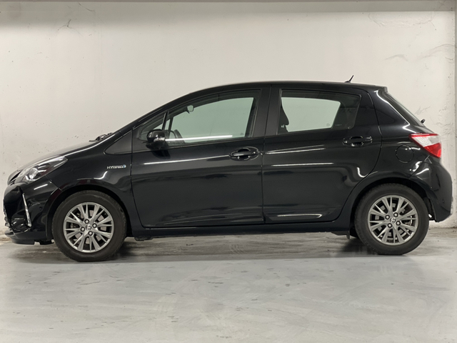 Toyota Toyota Yaris III HSD 100h Dynamic 5p