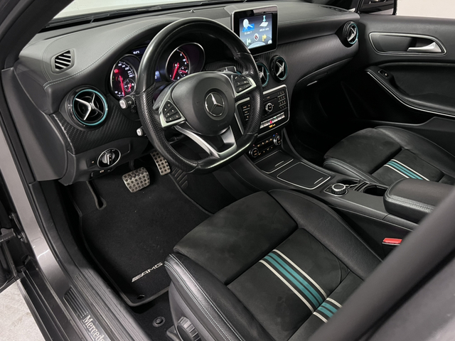 Mercedes-Benz Mercedes-Benz Classe A 200 Edition Petronas 7G-DCT
