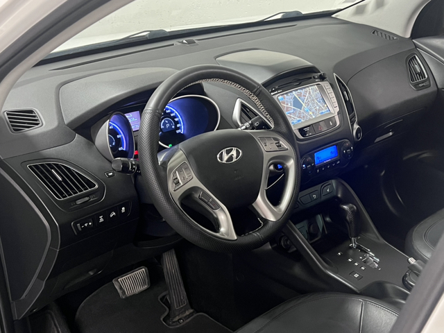 Hyundai Hyundai Ix35  2.0 CRDi184 Pack Premium Limited 4WD BA