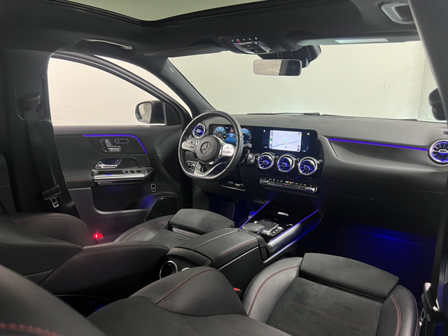 Mercedes-Benz Mercedes-Benz Classe GLA 200 163ch AMG Line 7G-DCT