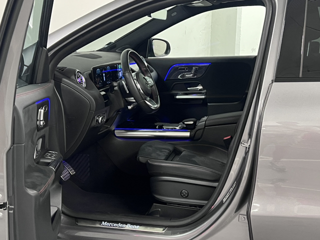 Mercedes-Benz Mercedes-Benz Classe GLA 200 163ch AMG Line 7G-DCT