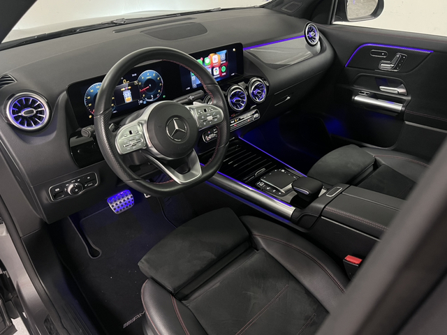 Mercedes-Benz Mercedes-Benz Classe GLA 200 163ch AMG Line 7G-DCT