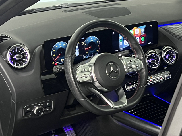 Mercedes-Benz Mercedes-Benz Classe GLA 200 163ch AMG Line 7G-DCT