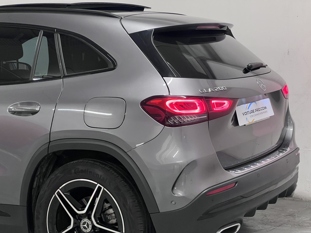 Mercedes-Benz Mercedes-Benz Classe GLA 200 163ch AMG Line 7G-DCT