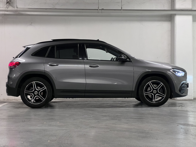 Mercedes-Benz Mercedes-Benz Classe GLA 200 163ch AMG Line 7G-DCT