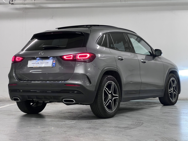 Mercedes-Benz Mercedes-Benz Classe GLA 200 163ch AMG Line 7G-DCT