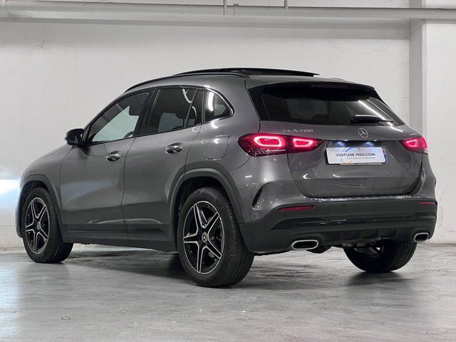 Mercedes-Benz Mercedes-Benz Classe GLA 200 163ch AMG Line 7G-DCT