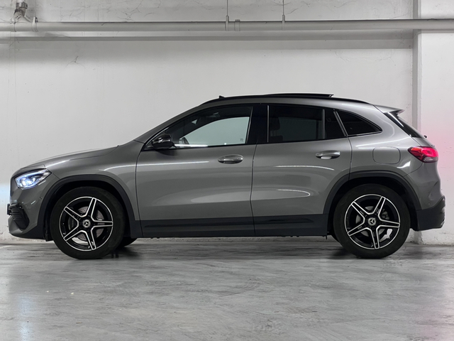 Mercedes-Benz Mercedes-Benz Classe GLA 200 163ch AMG Line 7G-DCT