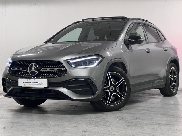 Mercedes-Benz Mercedes-Benz Classe GLA 200 163ch AMG Line 7G-DCT