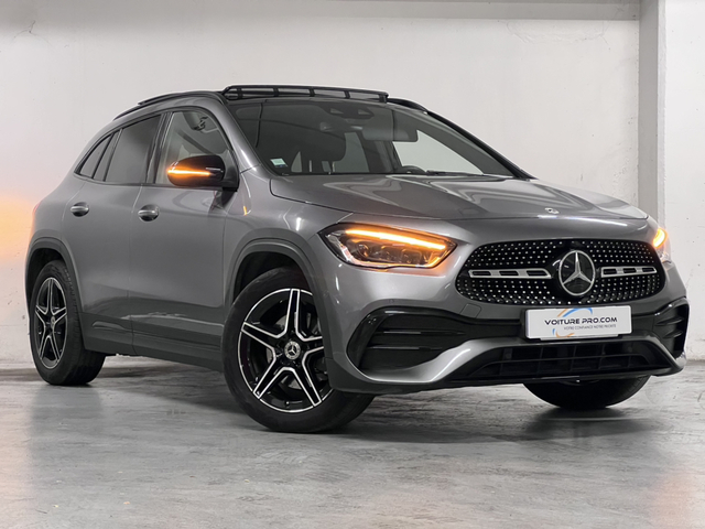 Mercedes-Benz Mercedes-Benz Classe GLA 200 163ch AMG Line 7G-DCT