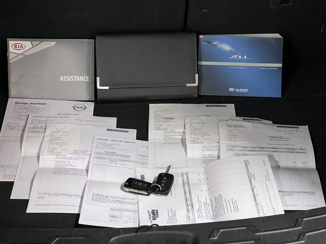 Kia Kia Soul  1.6 GDi 140 Active