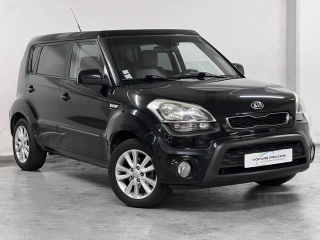 Kia Kia Soul  1.6 GDi 140 Active
