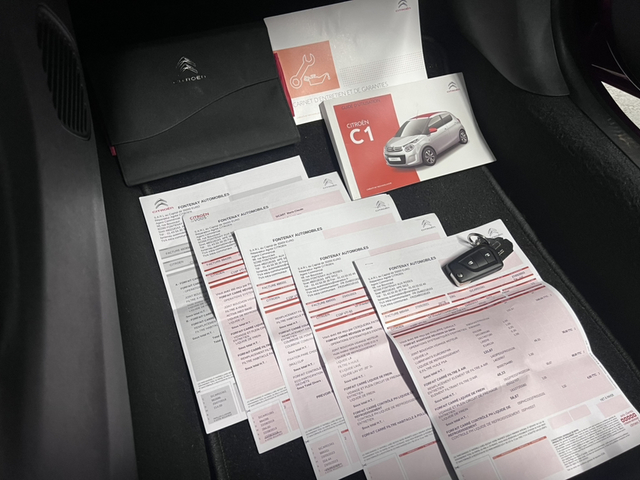 Citroen Citroën C1 
