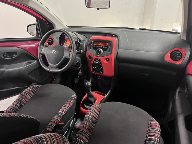 Citroen Citroën C1 