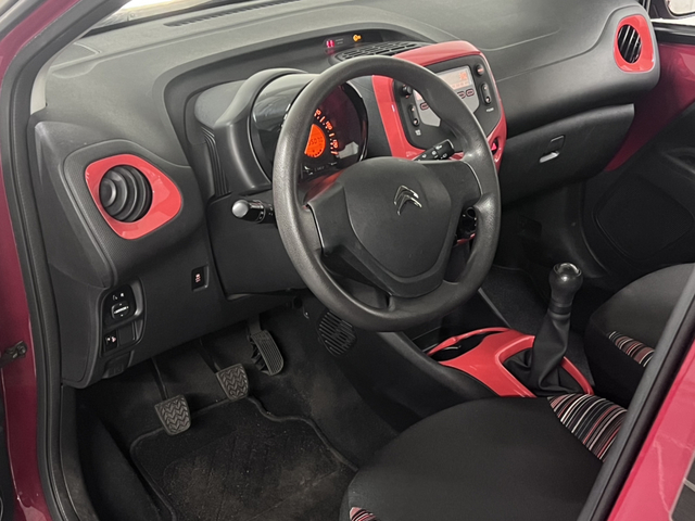 Citroen Citroën C1 