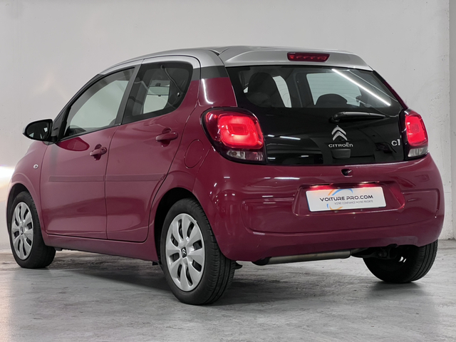 Citroen Citroën C1 