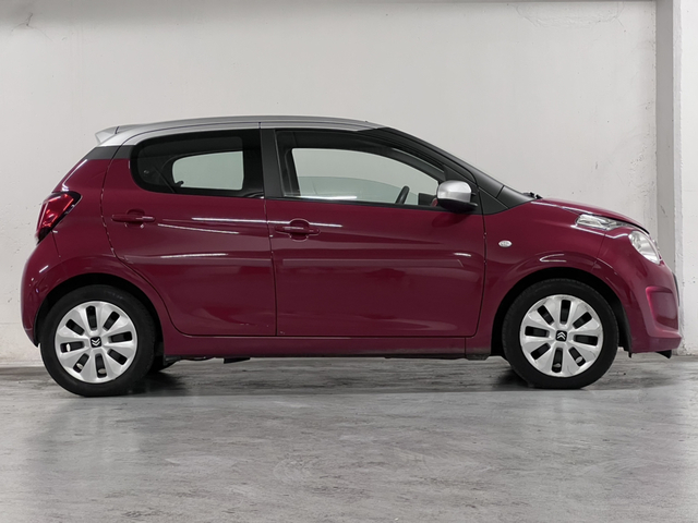 Citroen Citroën C1 