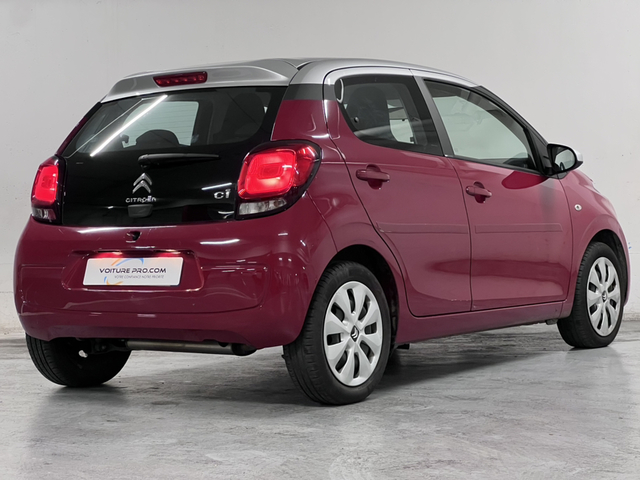 Citroen Citroën C1 