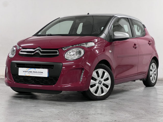 Citroen Citroën C1 
