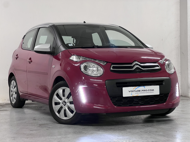 Citroen Citroën C1 