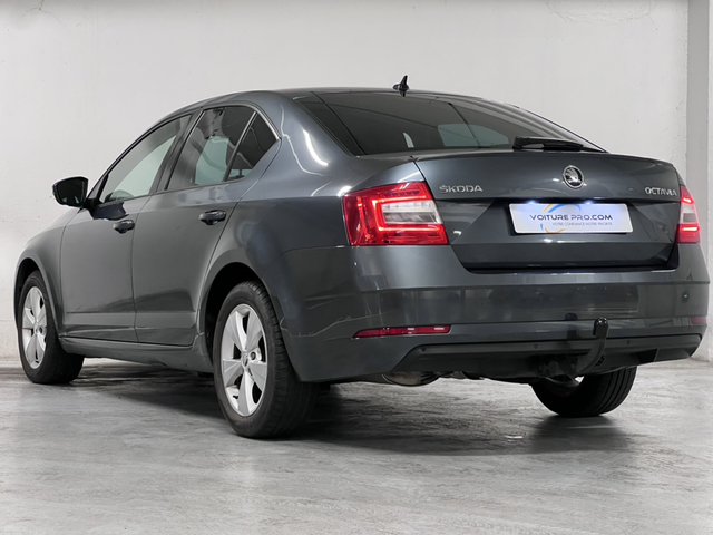 Skoda Skoda Octavia 1.5 TSI ACT 150ch Business Euro6d-T EVAP
