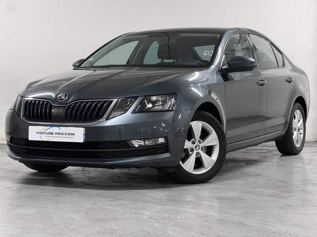 Skoda Skoda Octavia 1.5 TSI ACT 150ch Business Euro6d-T EVAP