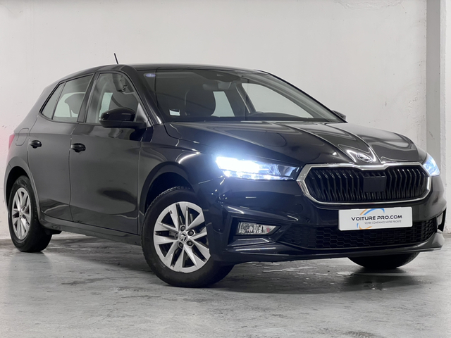 Skoda Skoda Fabia IV 1.0 TSI 110ch Ambition