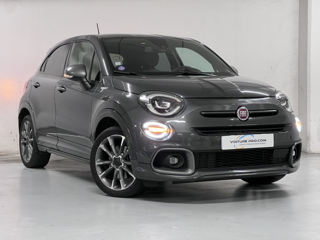 Fiat Fiat 500X 1.3 FireFly Turbo T4 150ch Sport DCT