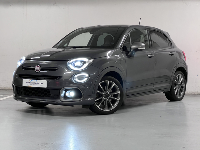 Fiat Fiat 500X 1.3 FireFly Turbo T4 150ch Sport DCT