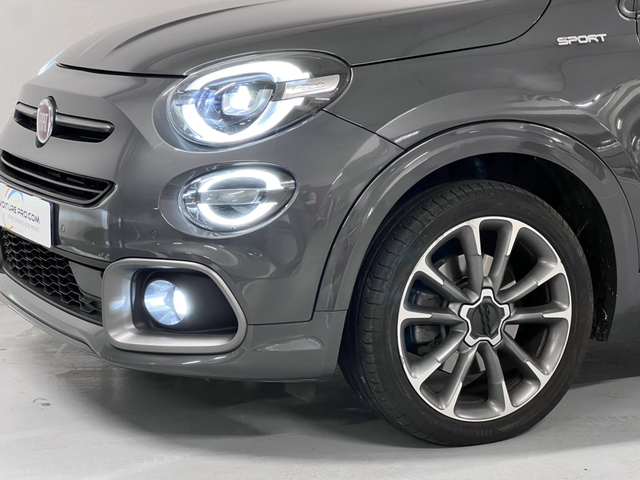 Fiat Fiat 500X 1.3 FireFly Turbo T4 150ch Sport DCT