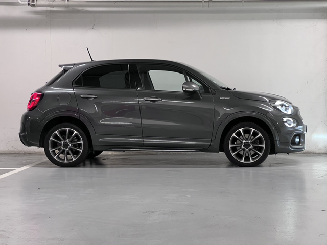 Fiat Fiat 500X 1.3 FireFly Turbo T4 150ch Sport DCT
