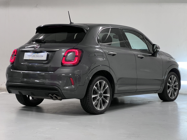 Fiat Fiat 500X 1.3 FireFly Turbo T4 150ch Sport DCT