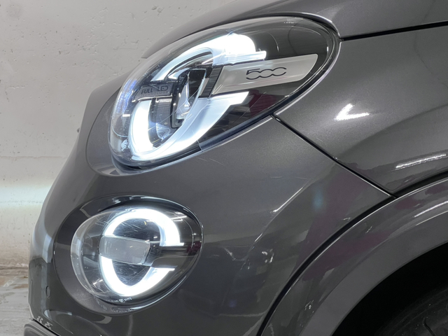 Fiat Fiat 500X 1.3 FireFly Turbo T4 150ch Sport DCT