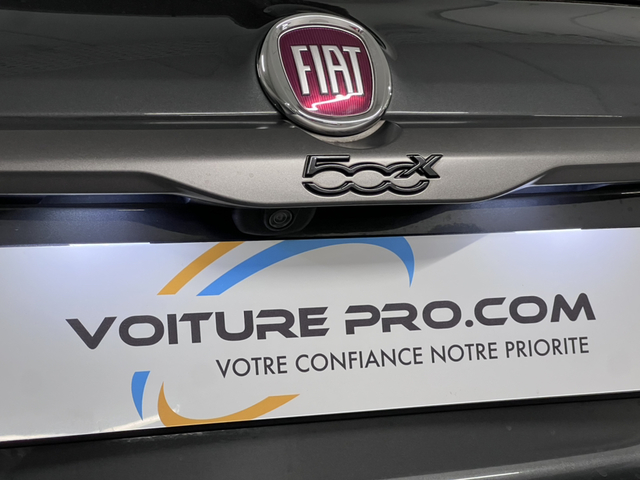 Fiat Fiat 500X 1.3 FireFly Turbo T4 150ch Sport DCT