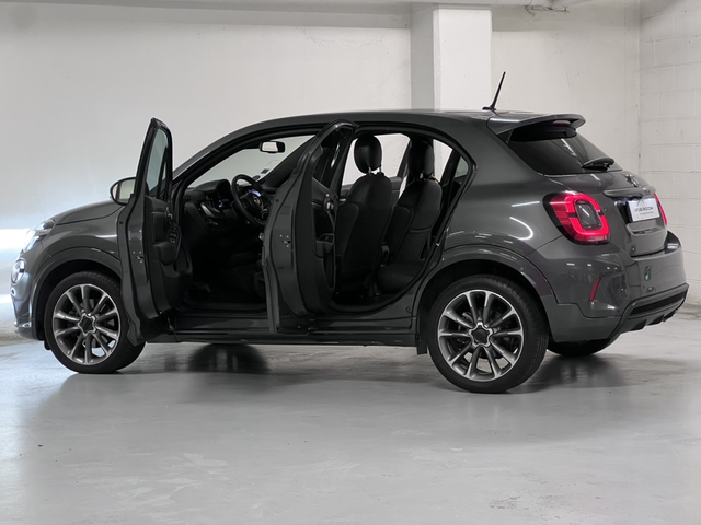 Fiat Fiat 500X 1.3 FireFly Turbo T4 150ch Sport DCT