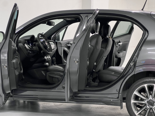 Fiat Fiat 500X 1.3 FireFly Turbo T4 150ch Sport DCT